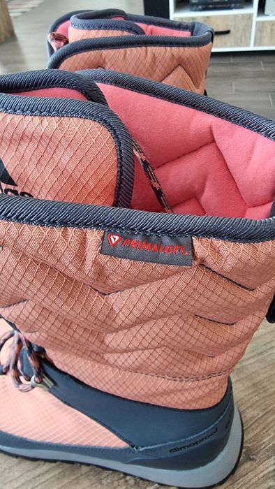 Зимове взуття Adidas Choleah High size 37
