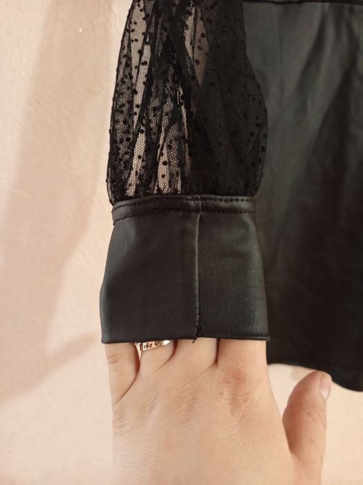 Платье кож зам  бу