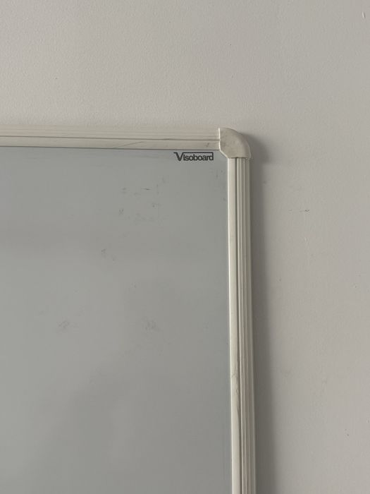 Quadro branco magnetico