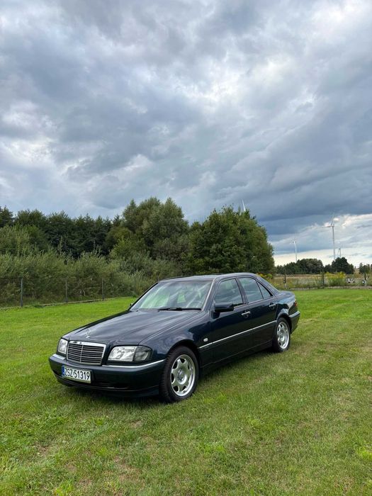 Mercedes w202 c220cdi