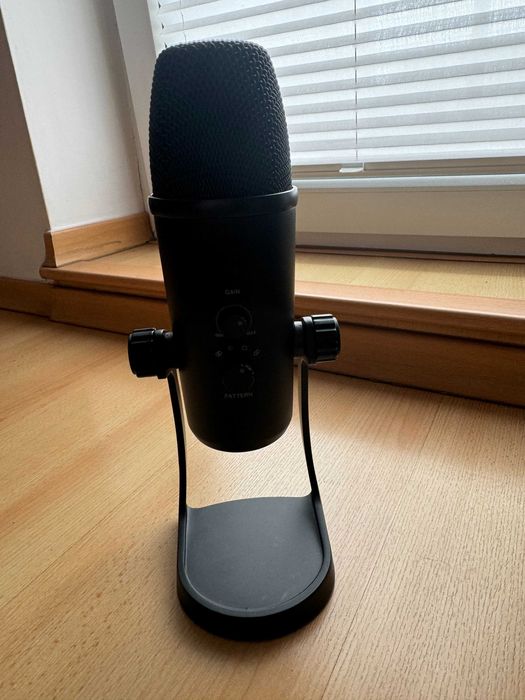 Mikrofon pojemnościowy Boya BY-PM700