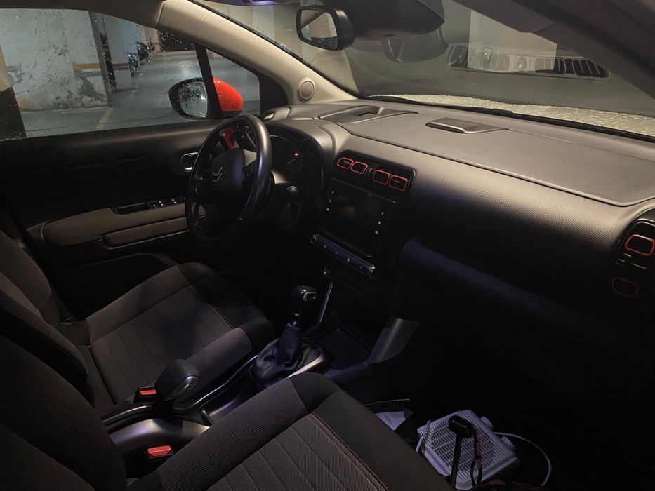 Citroen C3 Aircross 1.2 Puretech Shine