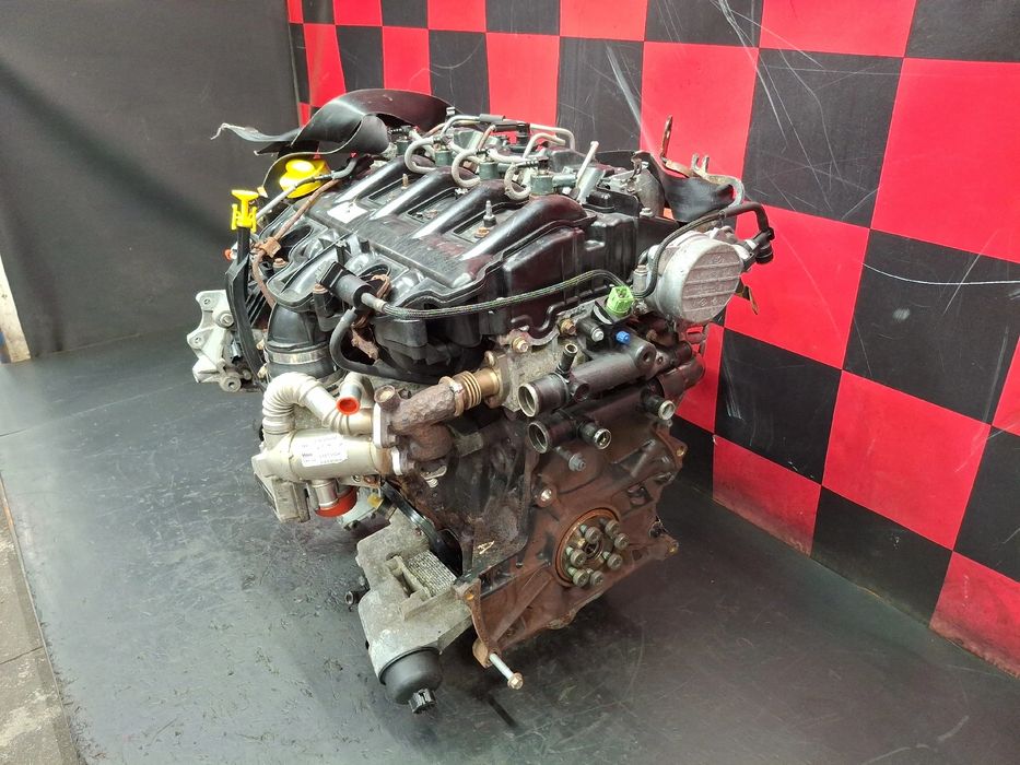 Motor completo RENAULT Master II (FD)