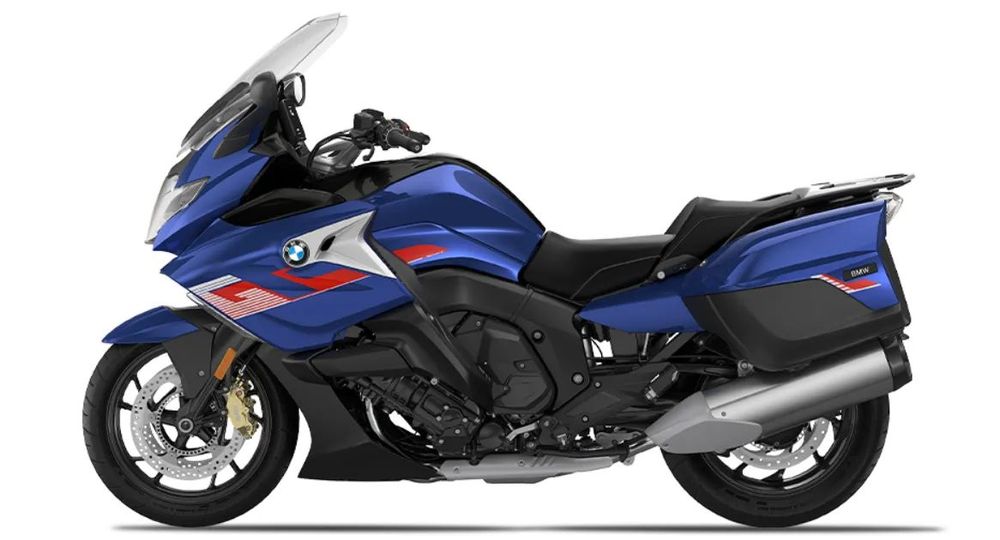 BMW K 1600 GT Sport 2025. Leasing 100% lub OCAC gratis do 31 marca