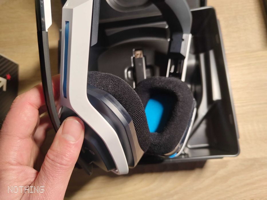 Геймерські бездротові навушники Astro A20 Gen2