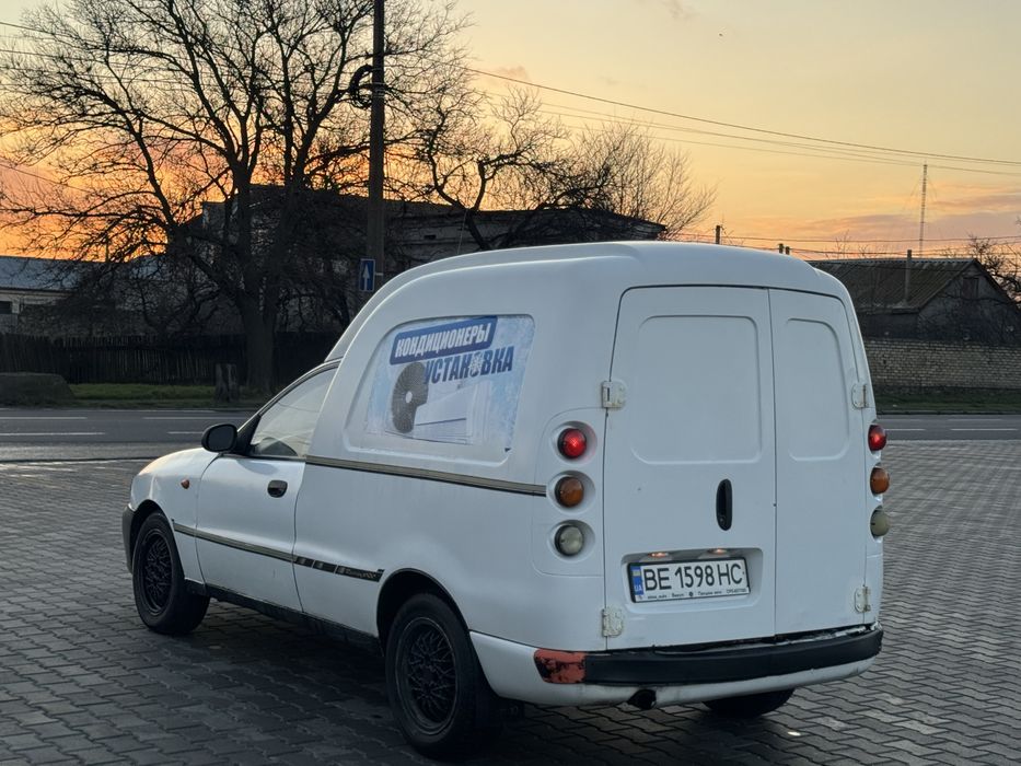 Продам Ланос Пикап 2007 год