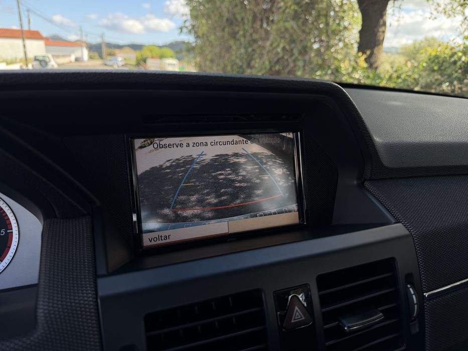 Mercedes GLK 200 CDI