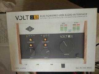 Аудіоінтерфейс Universal Audio Volt 276