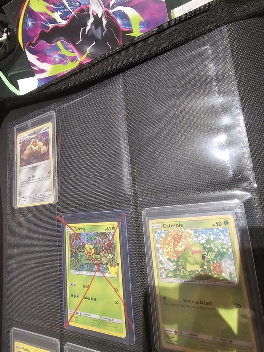 Cartas Pokémon TCG