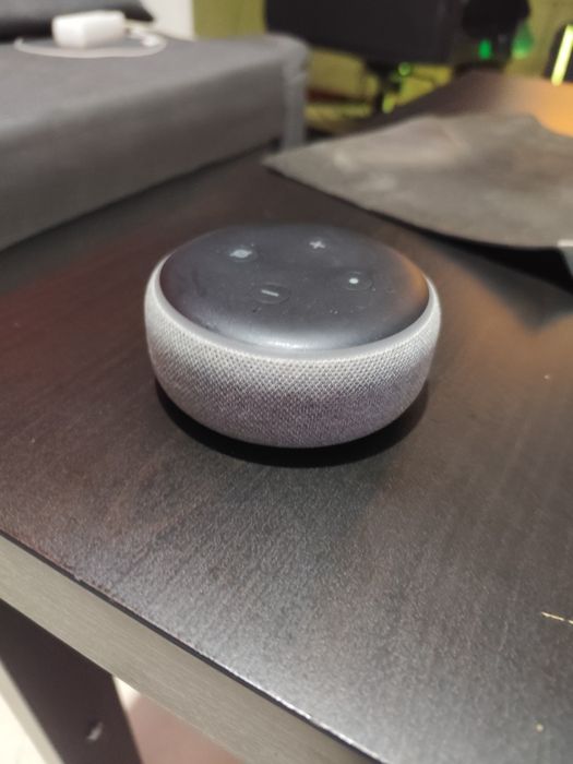 Alexa Echo Dot 3 Geração - Black