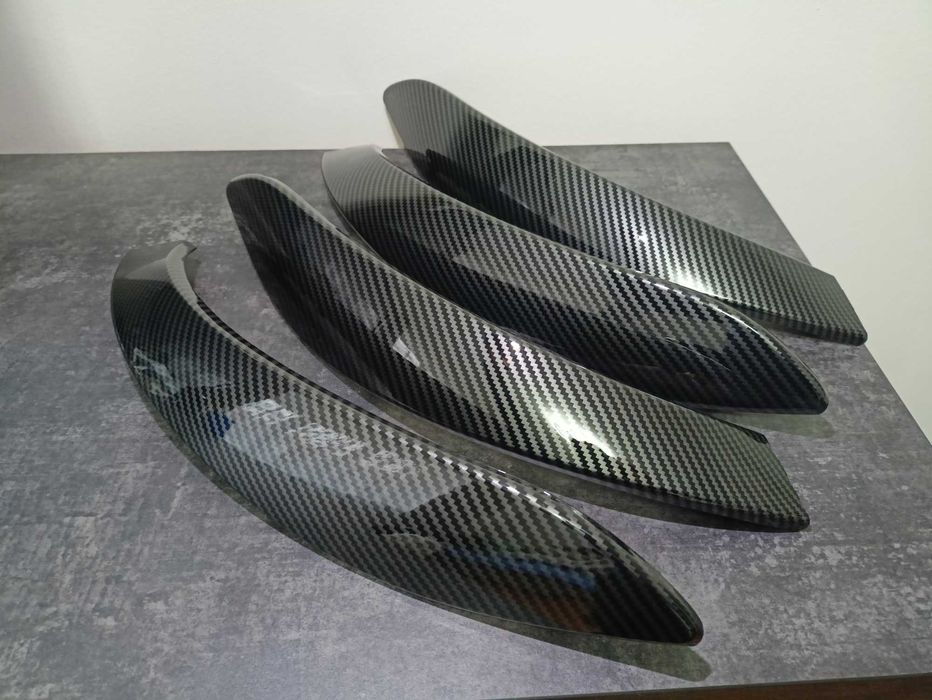 Накладки на ручки дверей Декор дверей BMW 3 4 F30 F31 F32 F34 F36