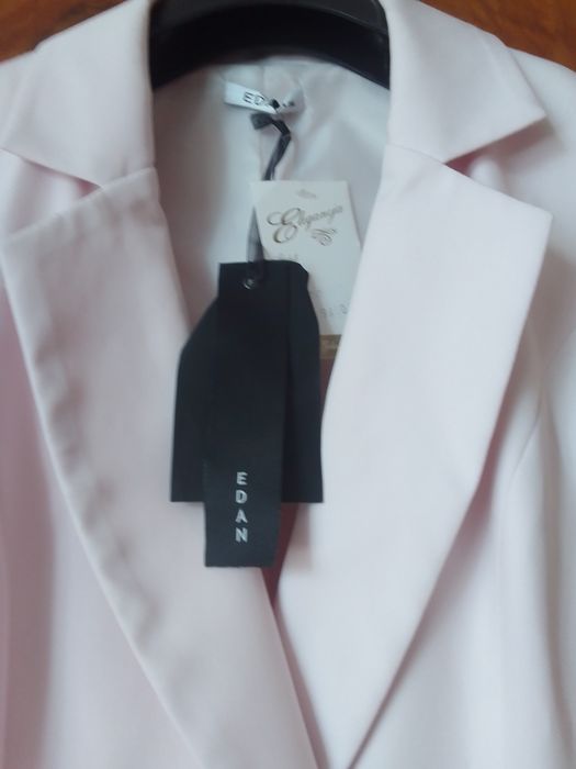 Płaszcz Damski Rozmiar 36