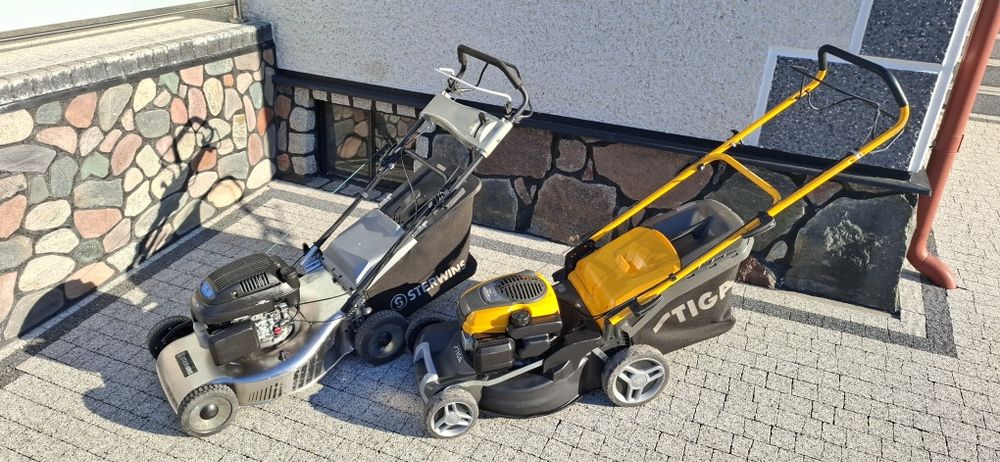 Sprzedam kosiarkę Honda 6,5