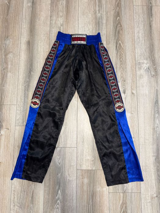 Штани для кікбоксингу S тайського боксу мма муай тай