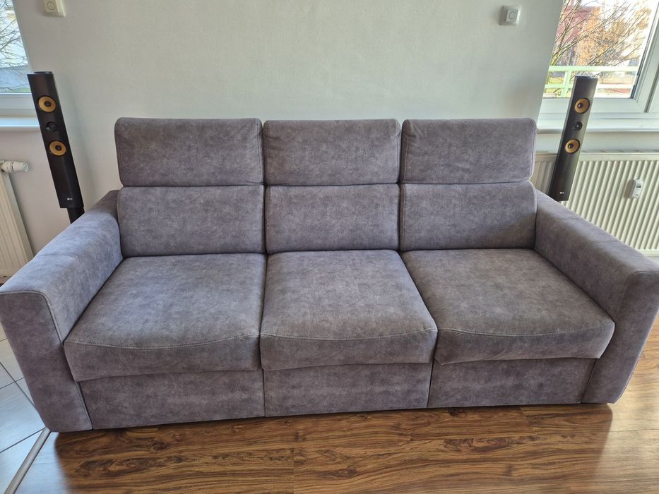 Sofa 3-osobowa stan idealny