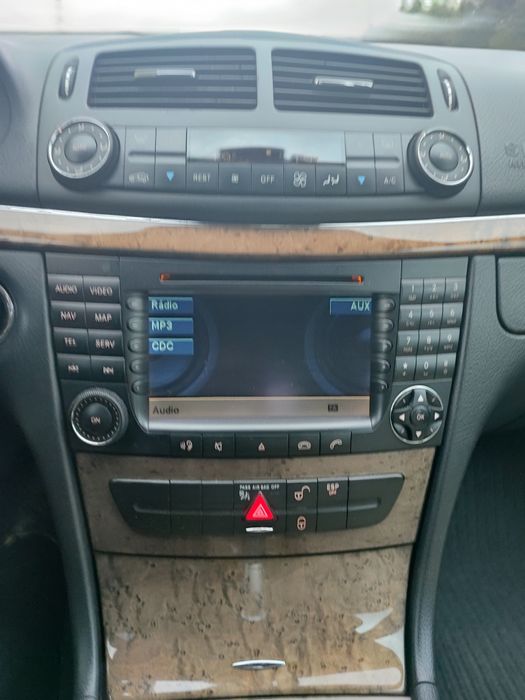 Vendo Sistema Audio W211 NTG1 (3 Módulos Fibra Ótica MOST)