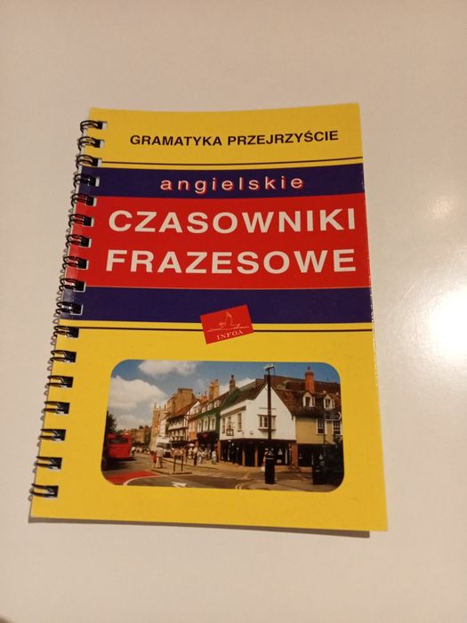Angielskie czasowniki frazesowe