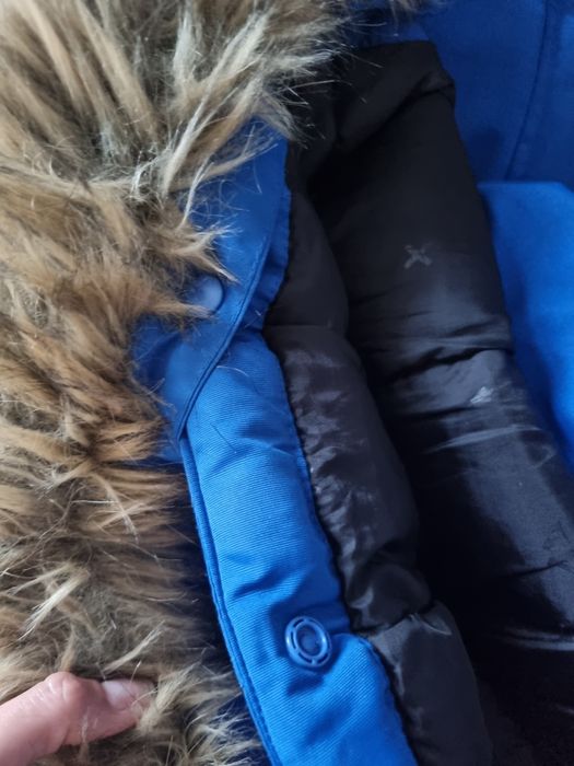 Kurtka zimowa reserved 164