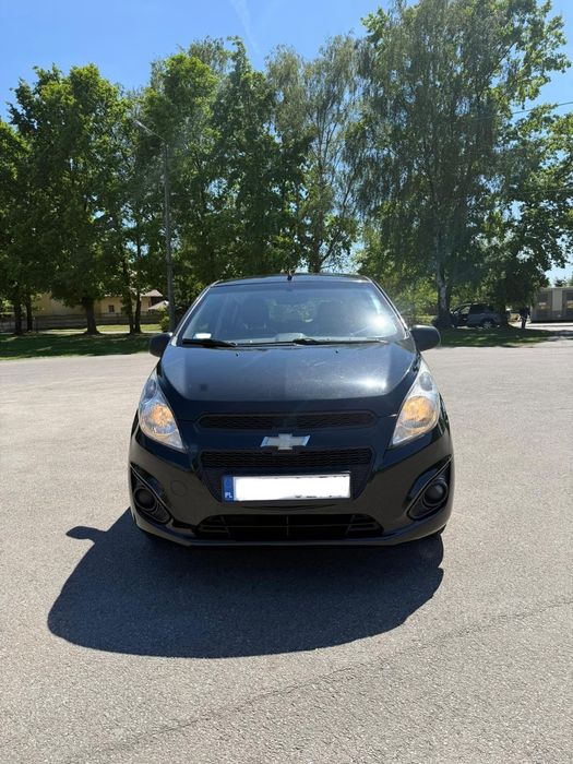 Chevrolet Spark*2013r*1.0 LPG*klimatyzacja*salon Polska*