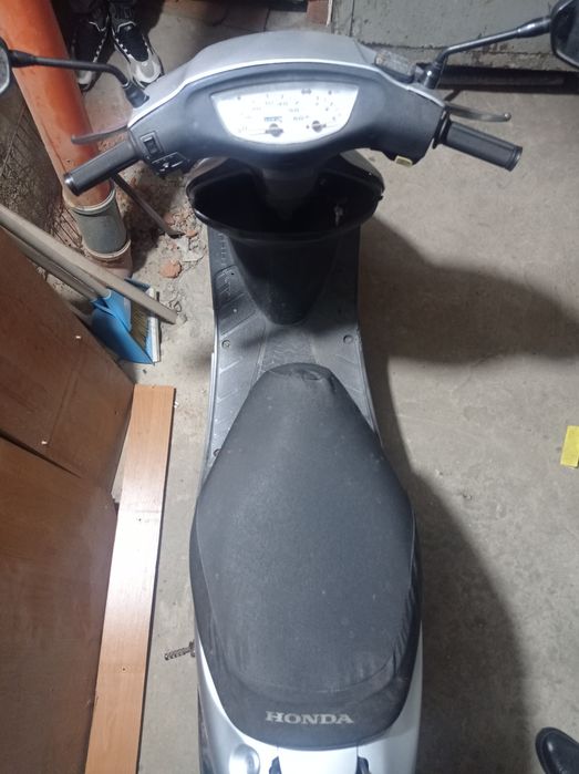 Хонда Діо 35 на номерах/цікавить обмін на авто