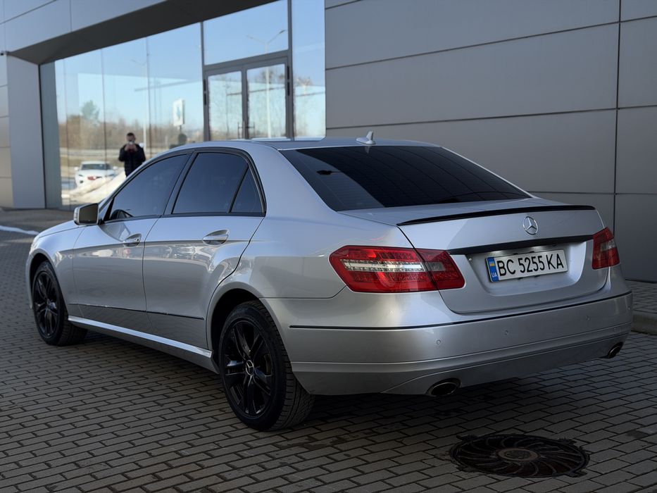 Mercedes-Benz E 350 CDI Продам мерс, мерседес е клас