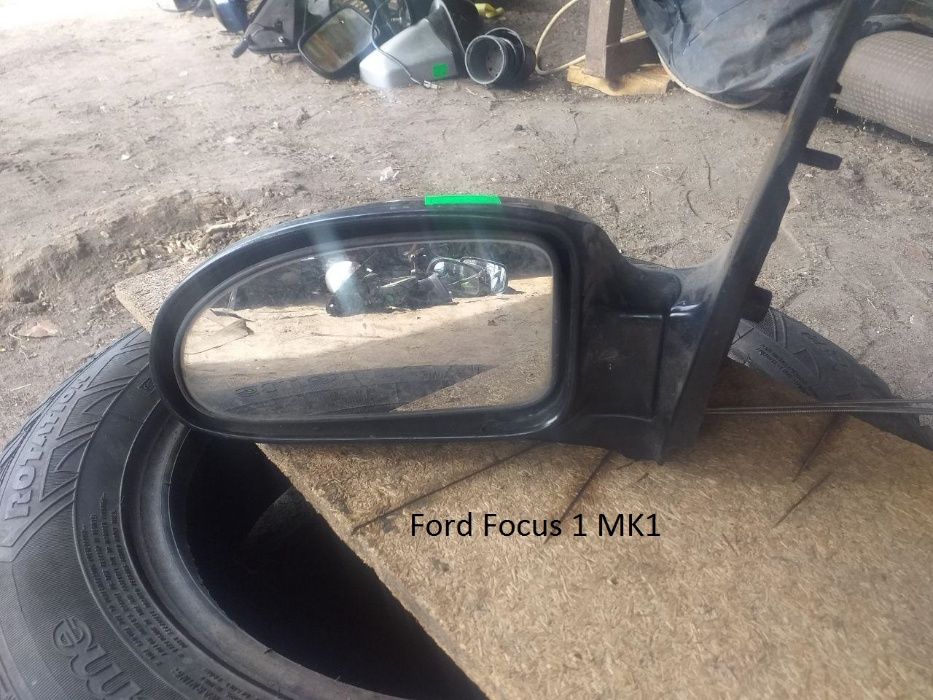 Зеркало Nissan Almera N15, N16 Vanette, Ford Mondeo Focus, Honda Accor