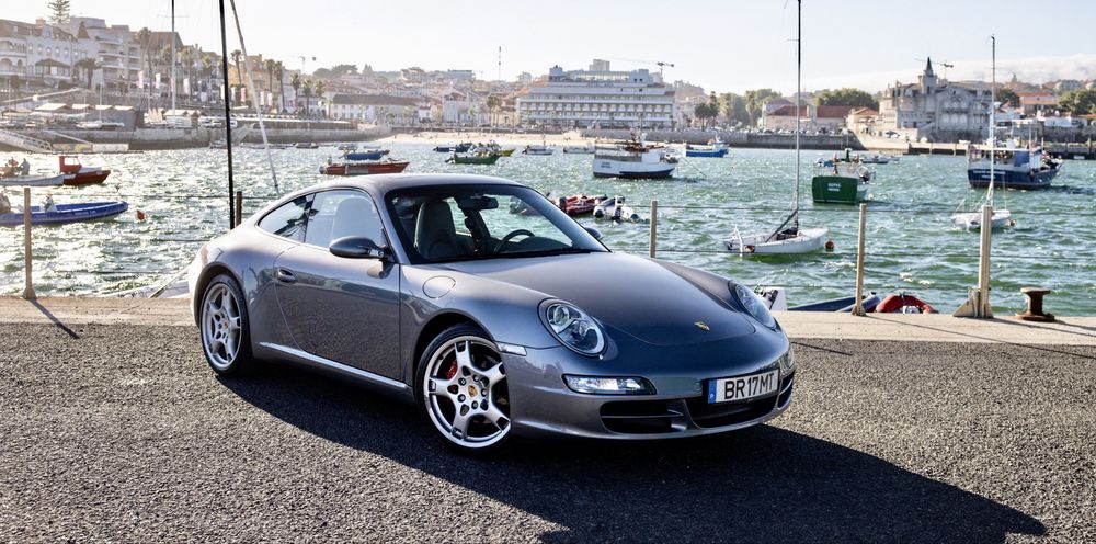 Porsche 911 — fotografia 3
