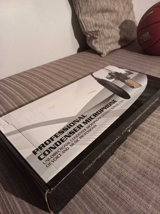 BM-800 condencer microphone