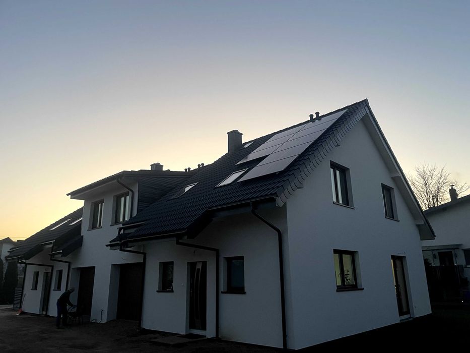 Fotowoltaika zestaw + montaż TANIO I SOLIDNIE 3kW 5kW 6kW 7kW 8kW
