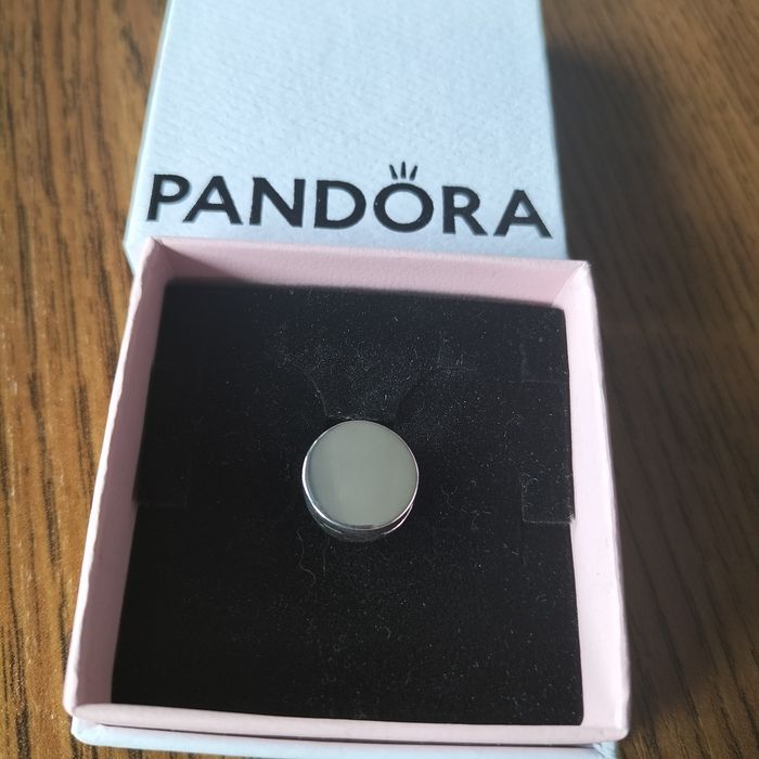 Charms Pandora reflexions koło pave