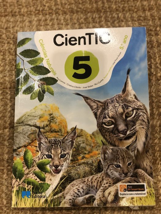 Manual cientic 5 ano