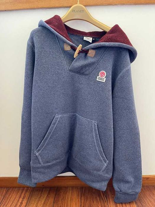 Sweatshirt com capuz Franklin Marshall