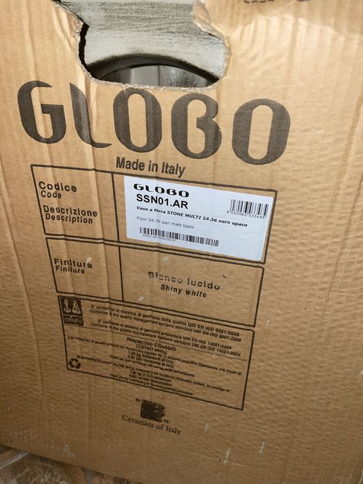 Bidet Globo Stone Nowy
