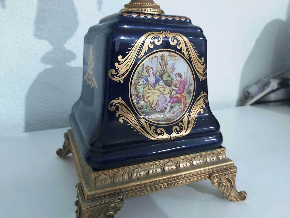 Conjunto de Castiçais Limoges