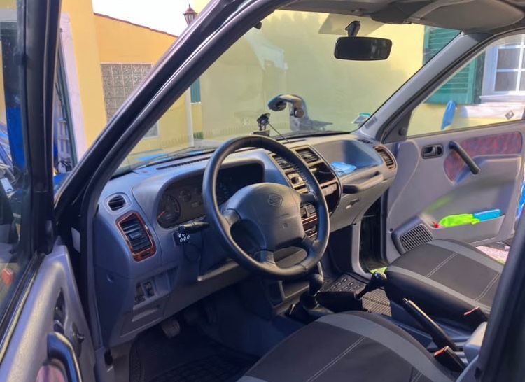 Nissan Terrano II 1996