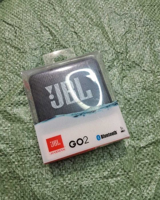 Колонка  JBL GO2