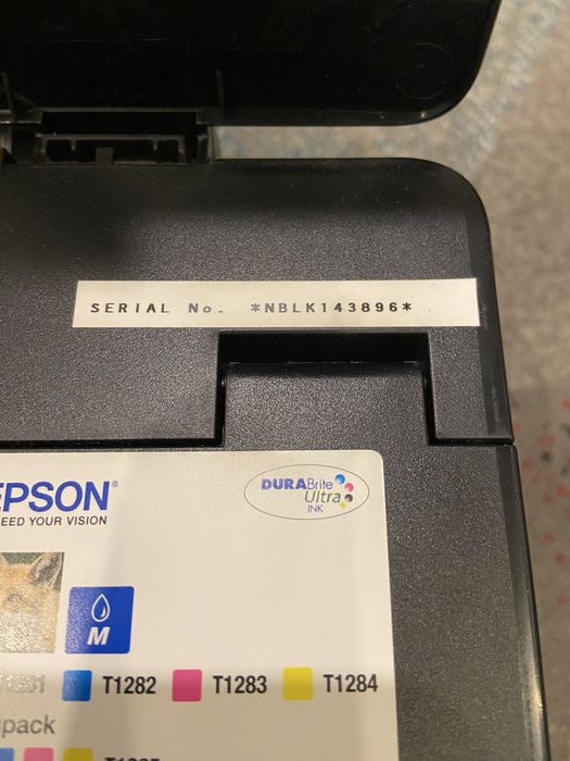 Impressora Epson