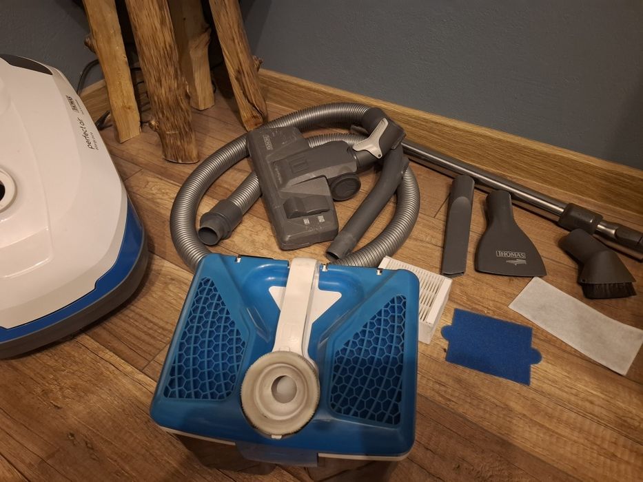 Odkurzacz wodny thomas perfect air GRATISS !!!