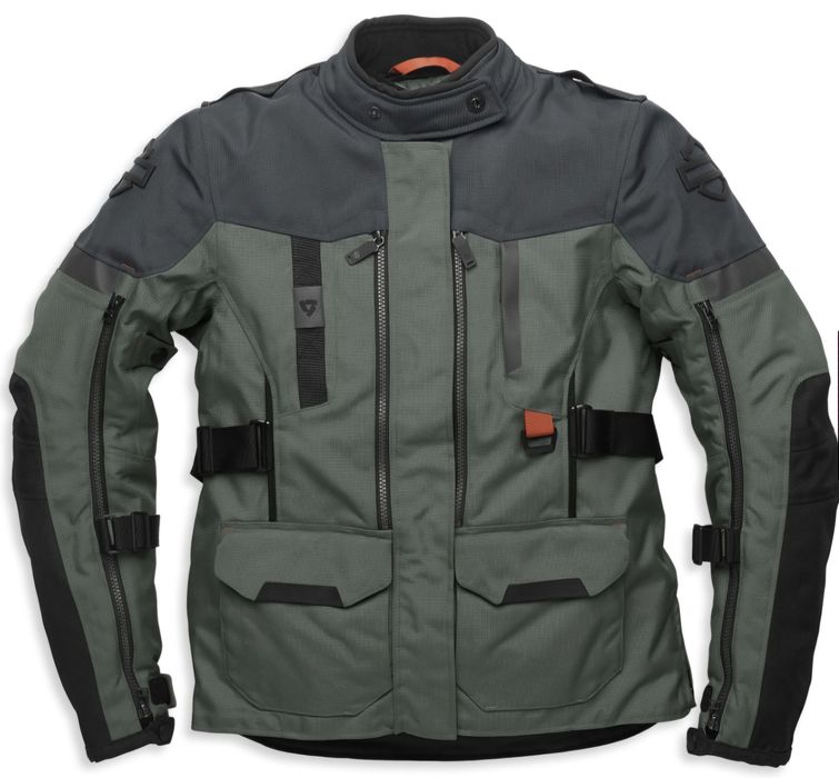 Blusão Adventure Harley Davidson