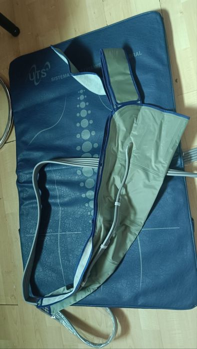 Maquina nova de Pressoterapia UTS