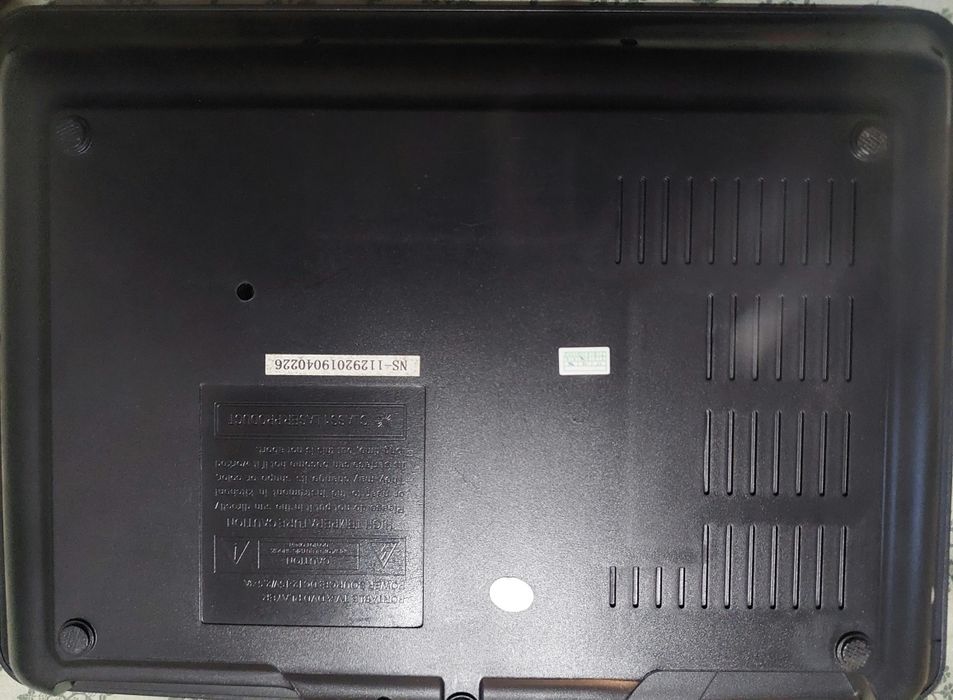 Портативний DVD Opera "11"резерв до 10.03.