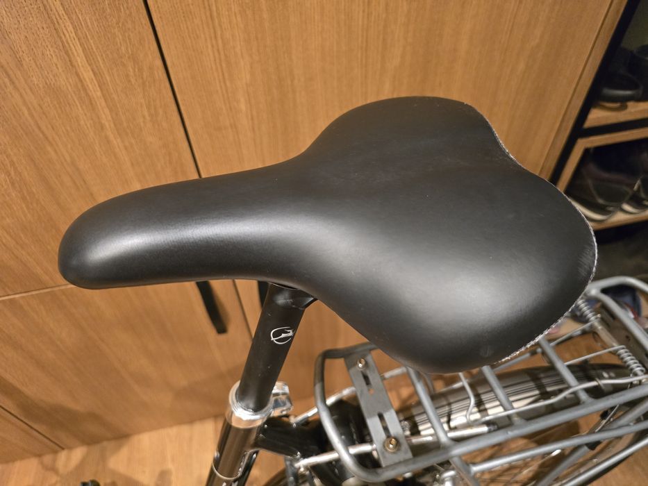 Rower miejski Multi Cycle Włoski 28 cali