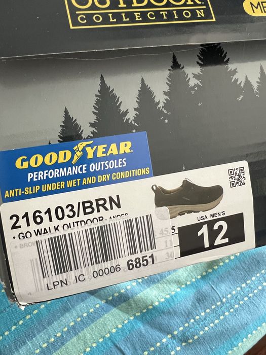 Sapatilhas skechers 45,5 novas sem atacadores