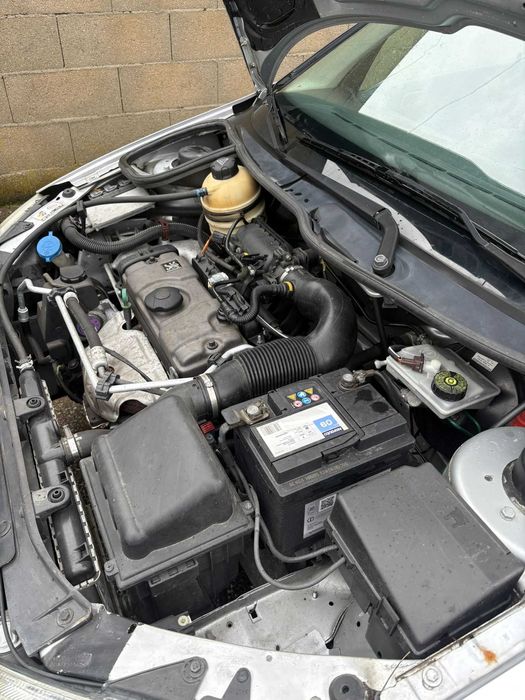 Peugeot 206 1.1 Gasolina - Inspeção válida até 2027