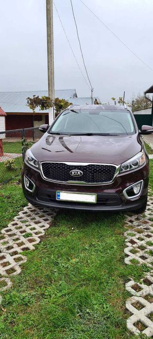 KIA Sorento 2.0 EX