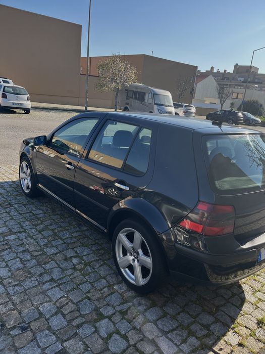 Golf 4
