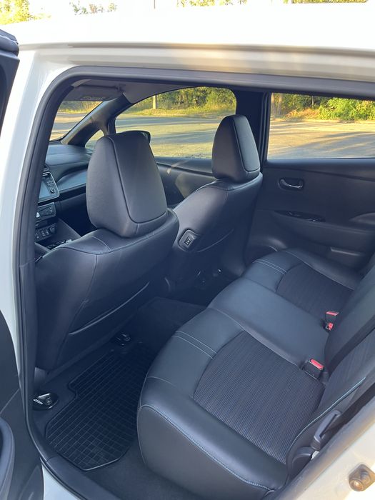 Продам авто Nisan leaf 2019 року