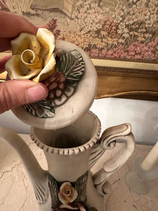 Loiça de Decoração 2 peças