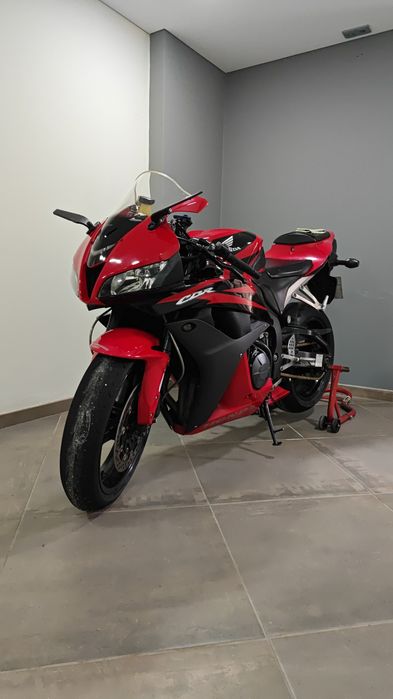 Honda CBR600RR 2008