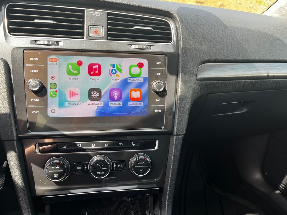 Golf VII 2.0TDI 2017r.